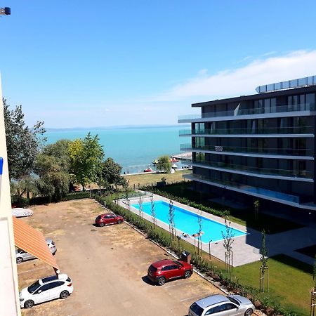 Aranyhid Apartman Siófok Kamer foto