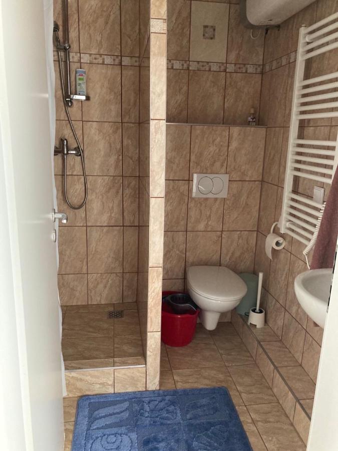 Aranyhid Apartman Siófok Buitenkant foto