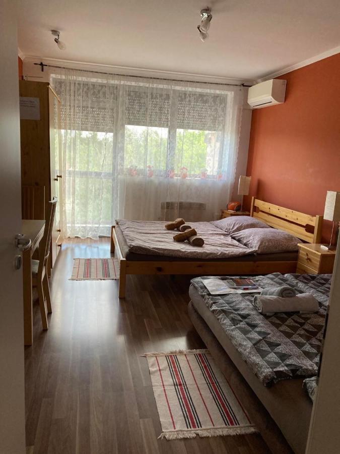 Aranyhid Apartman Siófok Buitenkant foto