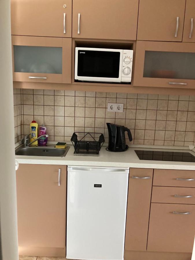 Aranyhid Apartman Siófok Buitenkant foto