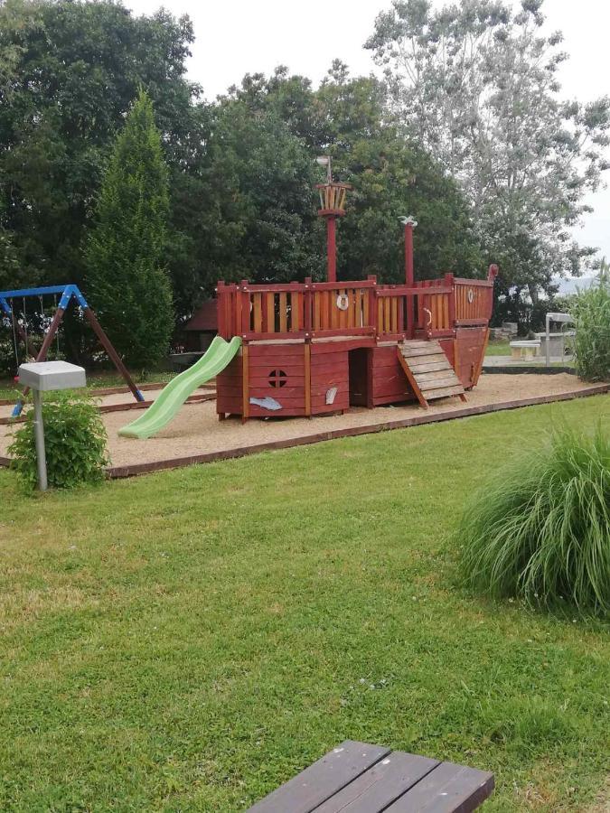 Aranyhid Apartman Siófok Buitenkant foto