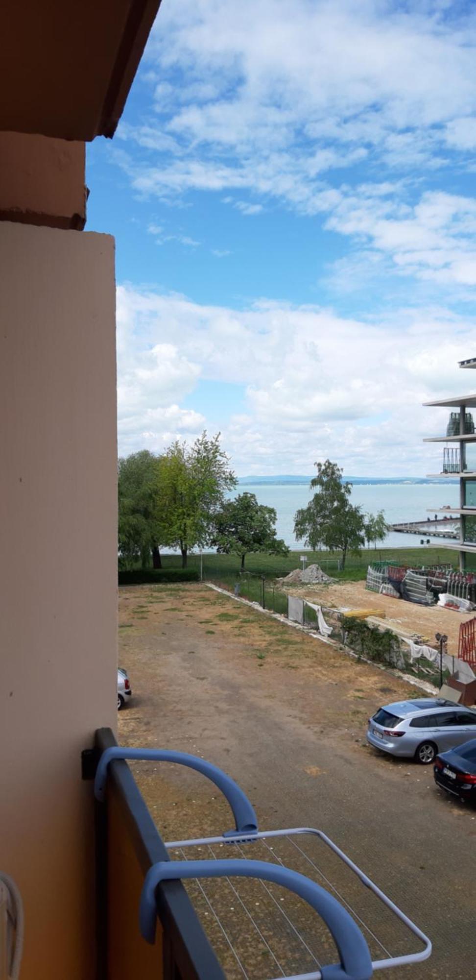 Aranyhid Apartman Siófok Kamer foto