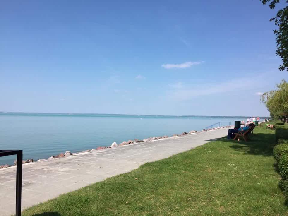 Aranyhid Apartman Siófok Buitenkant foto