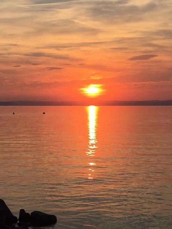 Aranyhid Apartman Siófok Buitenkant foto