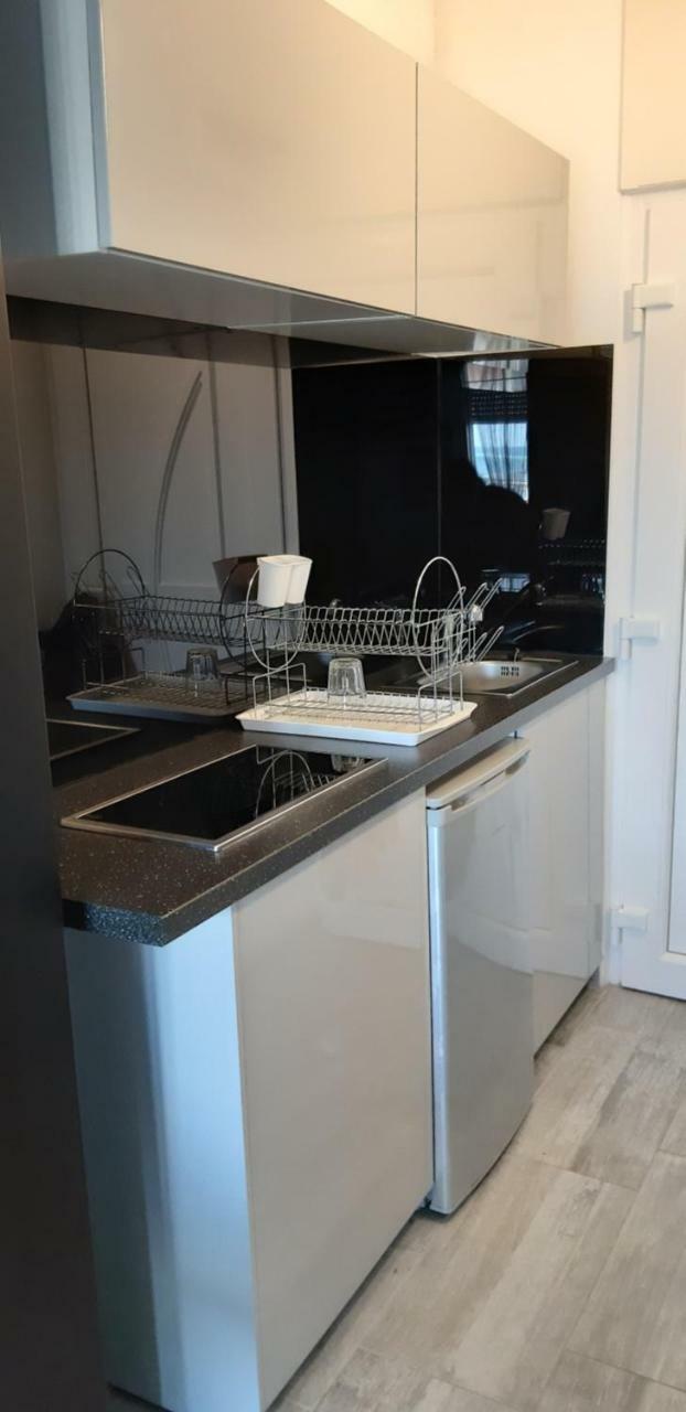Aranyhid Apartman Siófok Buitenkant foto